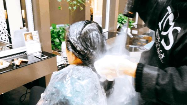 发膜简直枯发救星,懒人必备的一款发膜