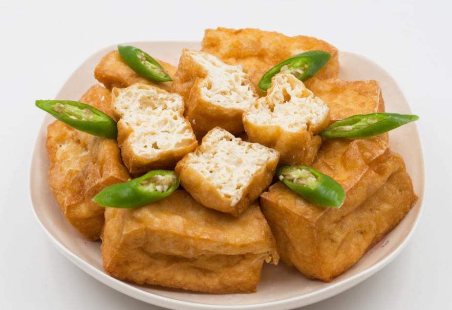 豆腐放冰箱有点味怎么办,豆腐煮出来是酸的是怎么回事