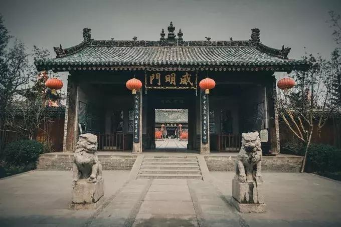 韩城古城生活,韩城也是很美的一座城