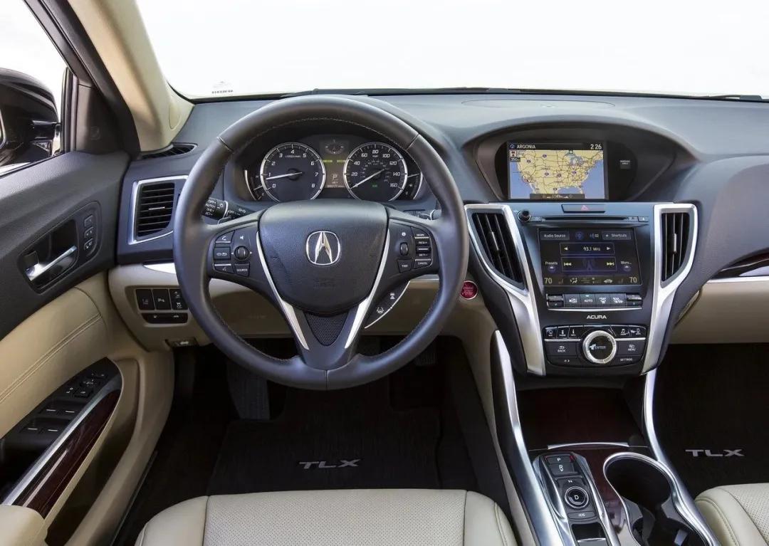 讴歌cdx对比本田缤智,讴歌cdx与缤智同平台