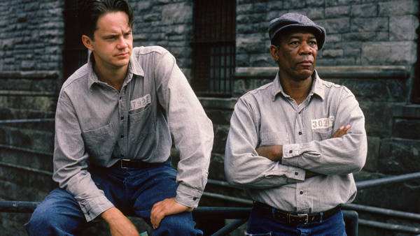 肖申克的救赎向往的自由,theshadowofthesun肖申克的救赎