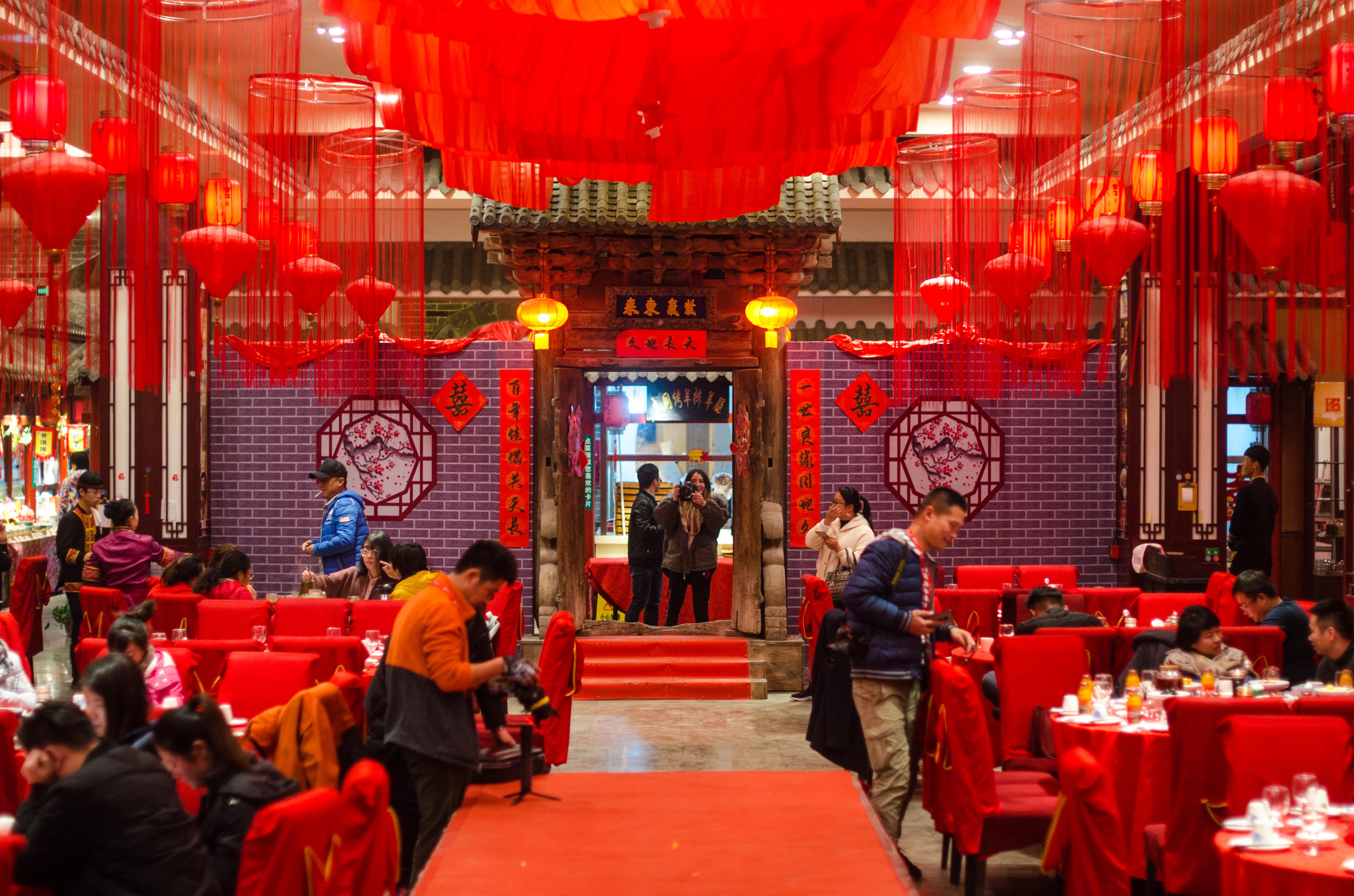 太原山西会馆面食,山西会馆面食视频