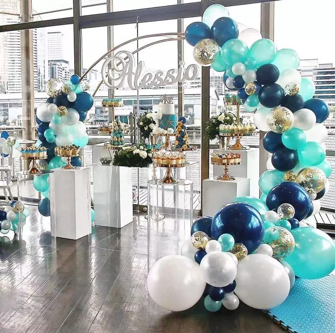 有关气球的小知识,有关气球的布置