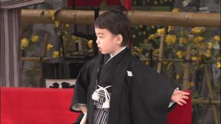 从软萌正太到美艳艺伎,日本天后松隆子的亲侄子收获无数姐姐粉!