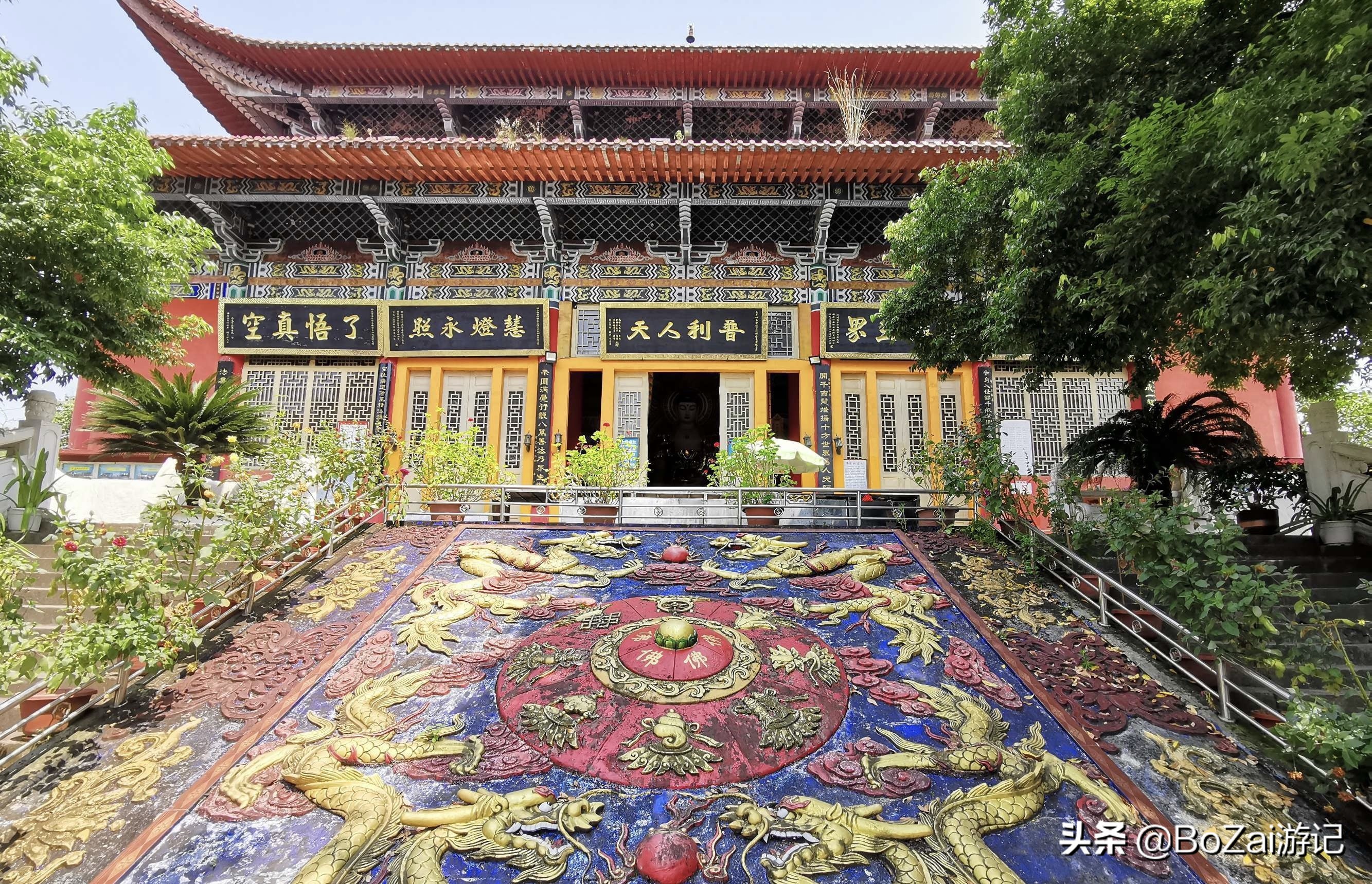 去四川南充都有哪些好耍的,南充市区最好的景点排名前十