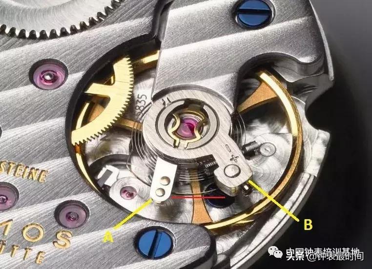 一张图看懂手表的优缺点,听手表声音如何识别手表好坏