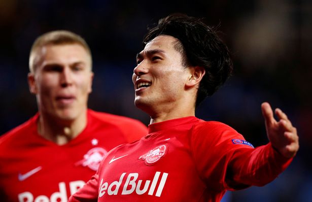 萨尔茨堡红牛阵容,萨尔茨堡红牛深度解析