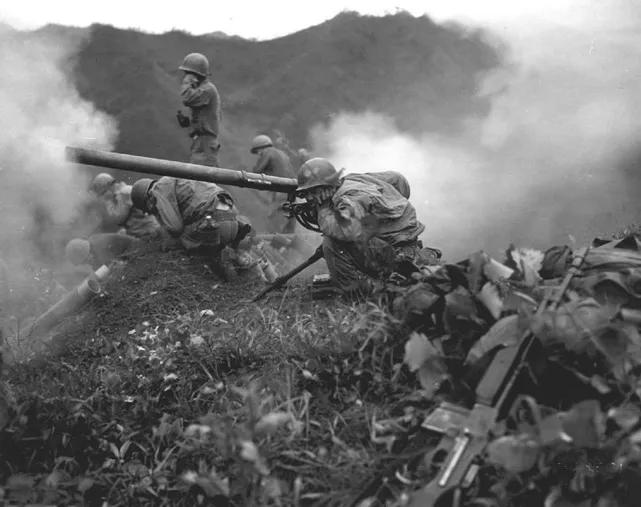 志愿军实战能力,志愿军让美军见识了什么钢铁意志