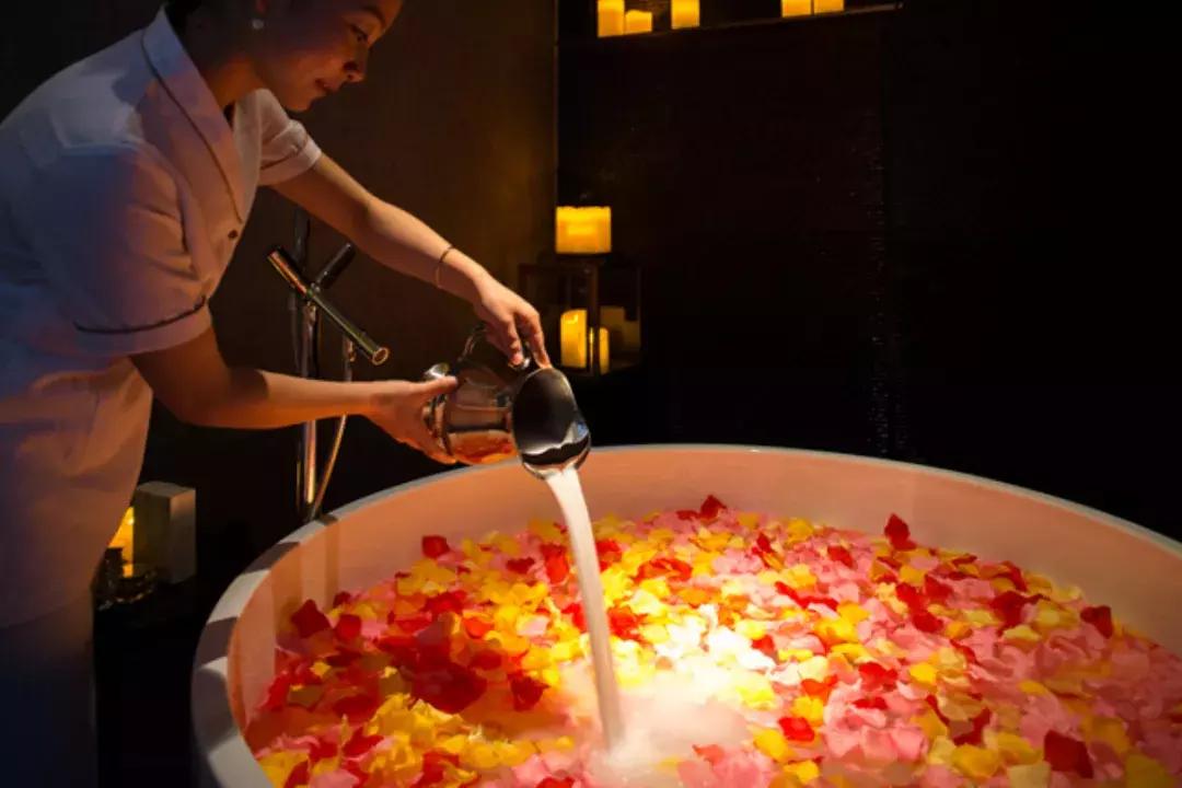 美姿汉汤赣州,赣州美姿汉汤会所怎么样