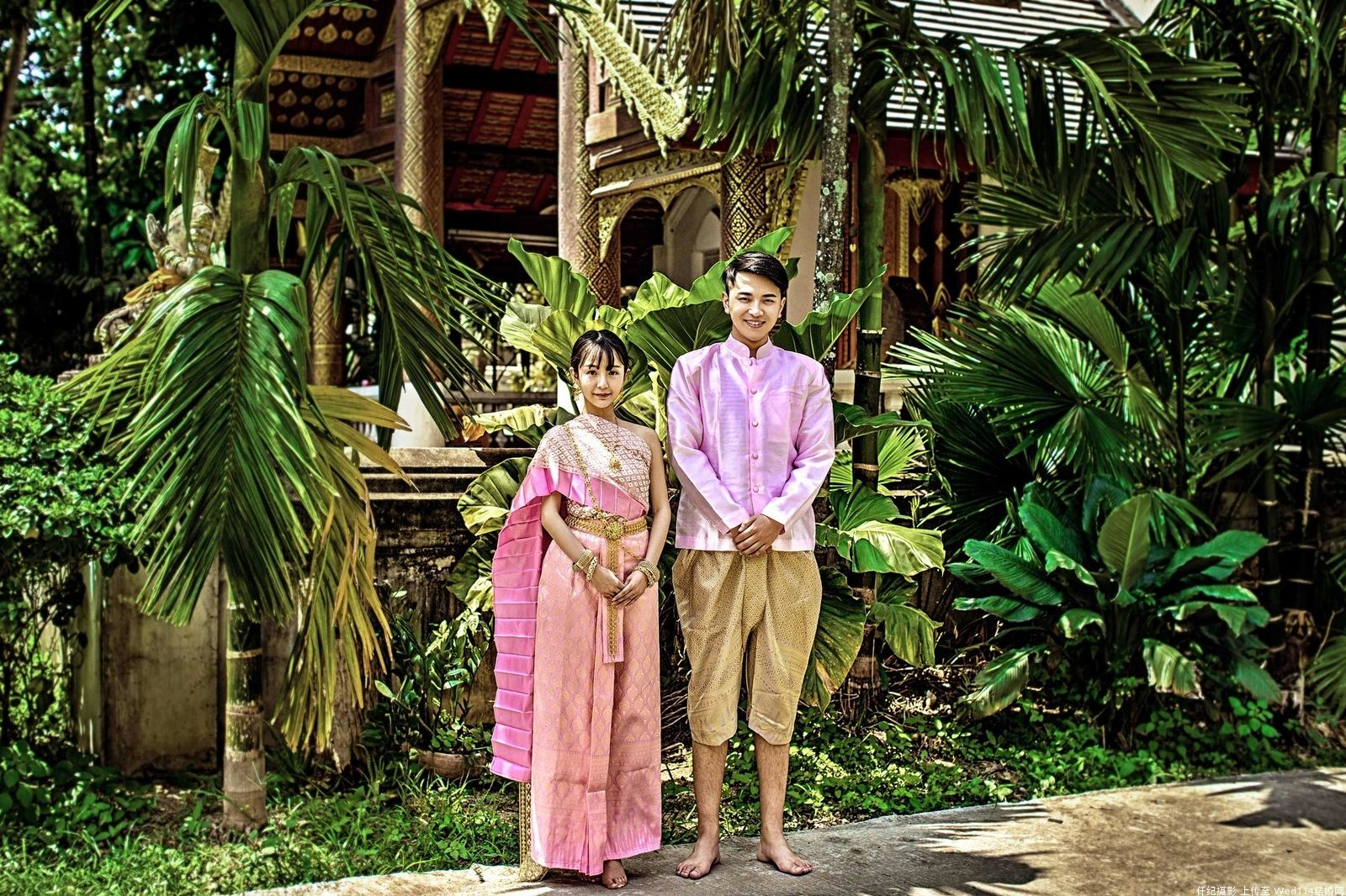 泰国结婚习俗奇葩,泰国奇葩风俗视频