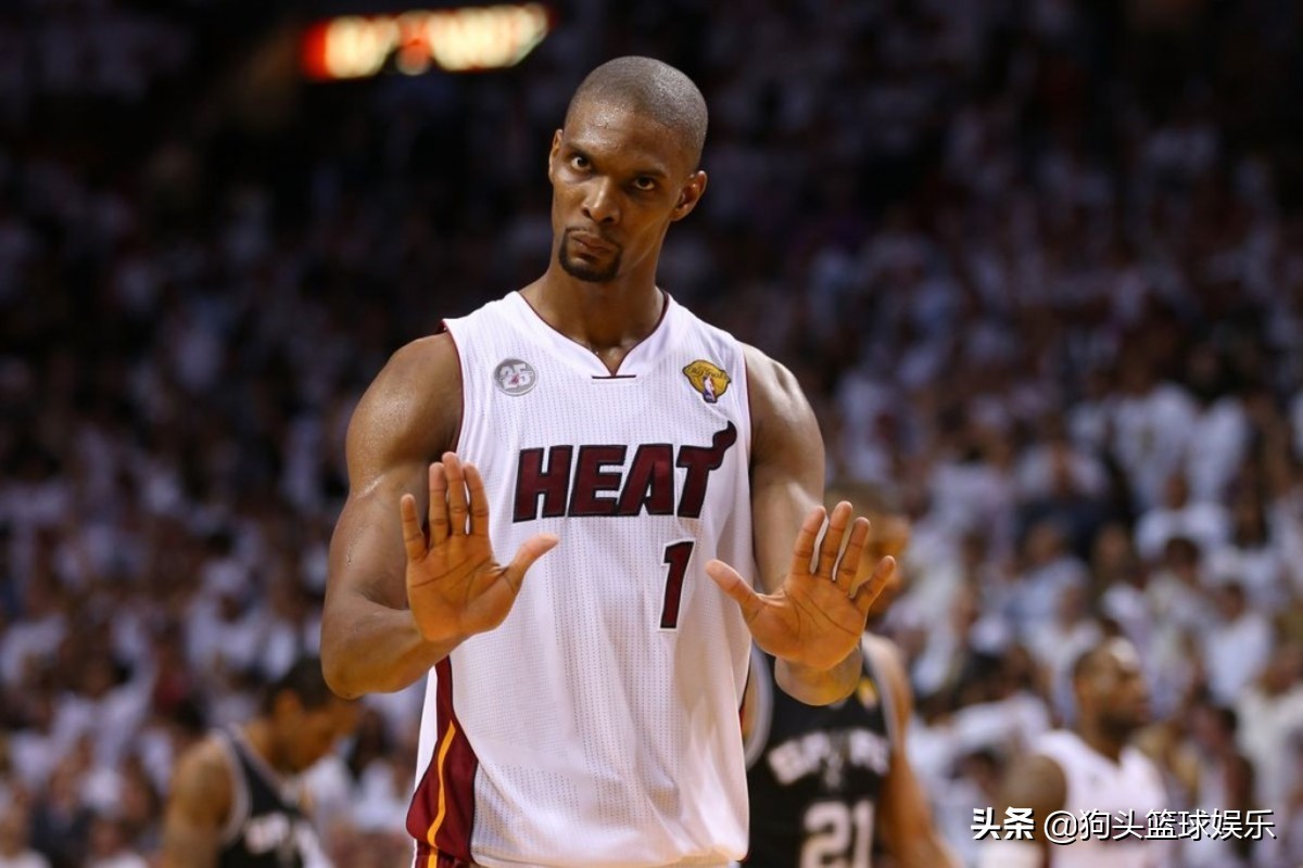 波什加盟热火时怒吼,波什加盟热火对阵猛龙