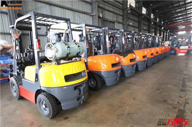 中叉网叉车网,中国叉车质量万里行