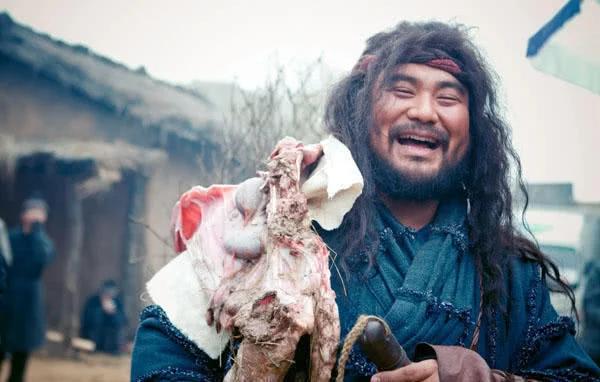 扮演李逵的五个演员,演李逵的演员还活着吗