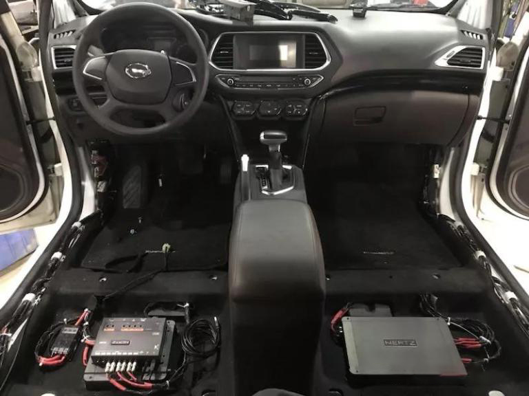 汽车音响改装入门教学,汽车音响改装教程新手入门