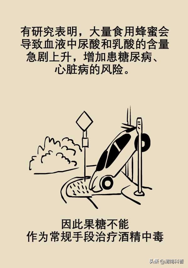 解酒最快最有效的方法蜂蜜和香蕉,蜂蜜解酒好还是葡萄糖解酒好