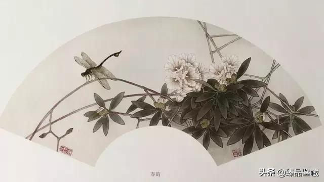 名家中国画选萃田云鹏,沧州田云鹏画家