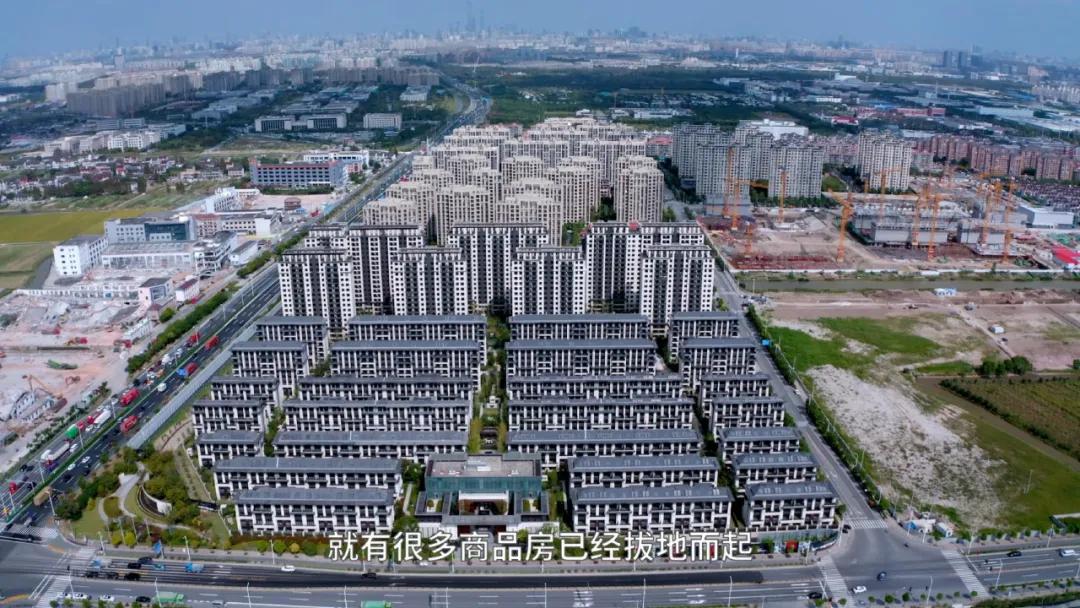 上海城市化的尽头——周浦，诱人「安家」也让人「逃离」