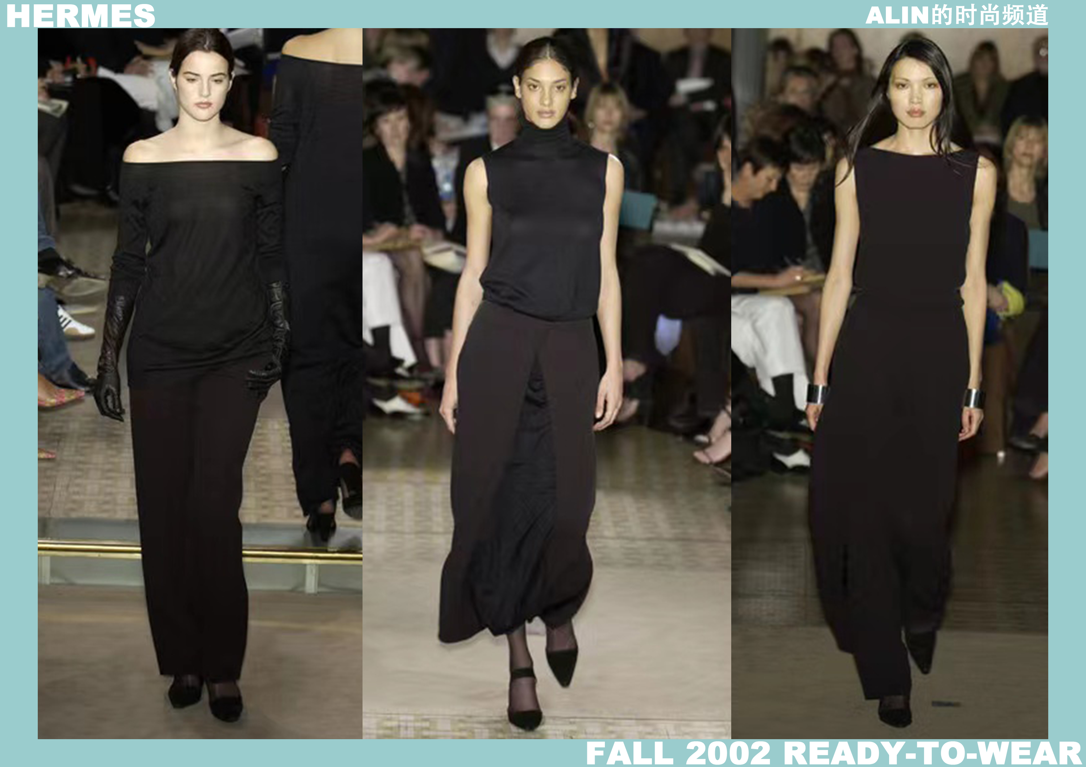 当叛逆的“解构鬼才”遇上“高傲”的法国时装屋