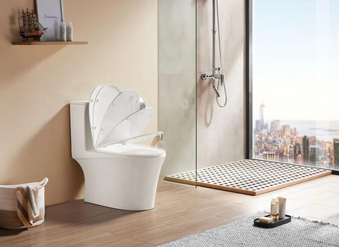 内壁无凹槽马桶推荐性价比高的,惠达6298马桶多少钱