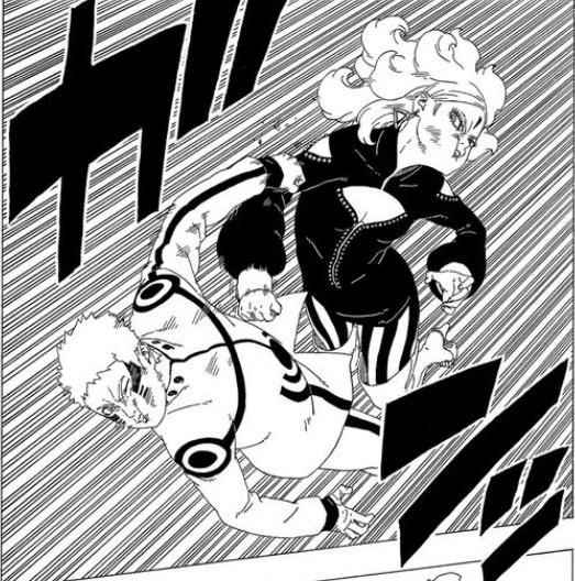 鸣人到博人传用了几次螺旋丸,博人传鸣人木叶丸