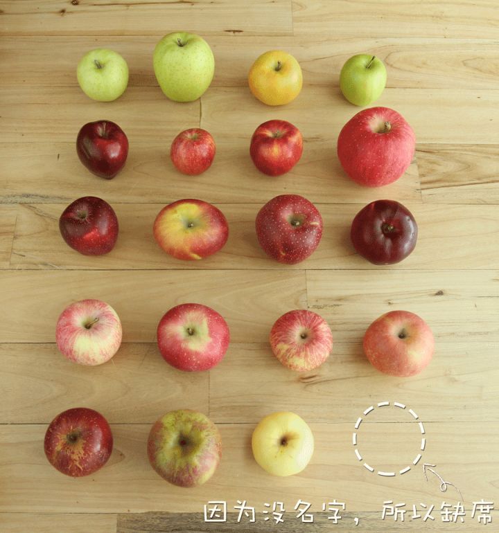 爱玩跨界的水果大王——苹果(介绍水果的小课件)