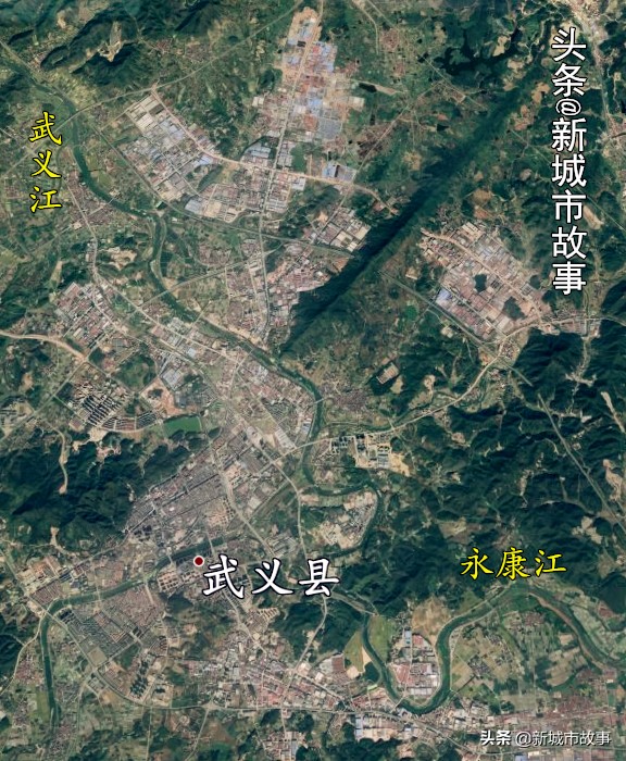 浙江省区划调整金华市,金华市行政区划图最新版