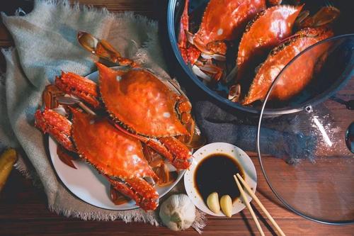 大螃蟹挑选小窍门怎么挑螃蟹,螃蟹挑选小窍门怎么挑螃蟹