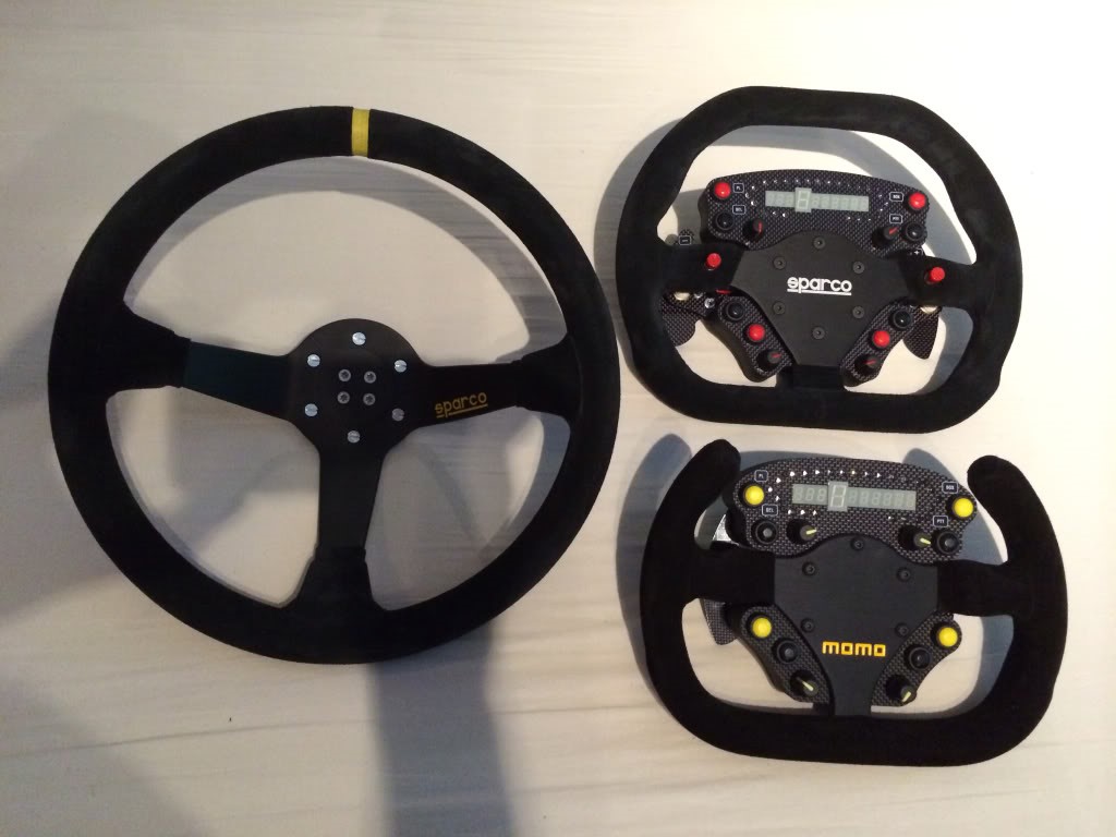 模拟赛车车型,模拟赛车全部车型