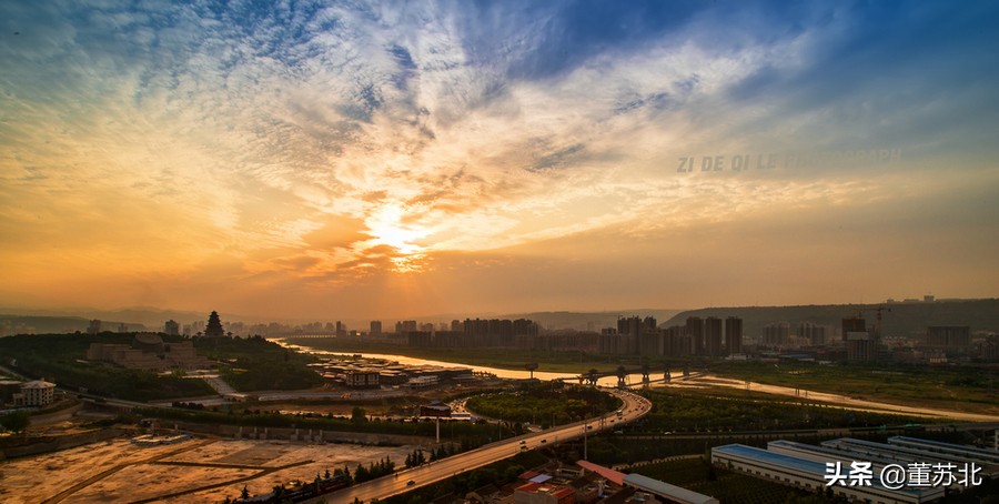 城市简介,宝鸡宜居城市