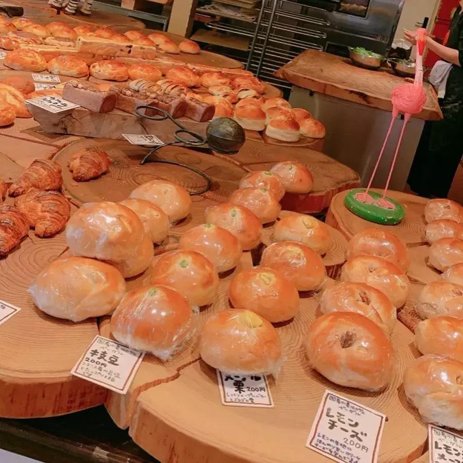 日本最火爆的亲子面包店!儿童节带着宝宝去探访童话烘焙坊