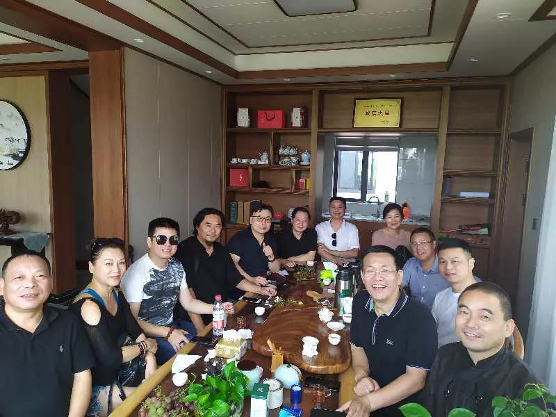 稻花香里说丰年：钱塘大江东采风行｜｜愉悦