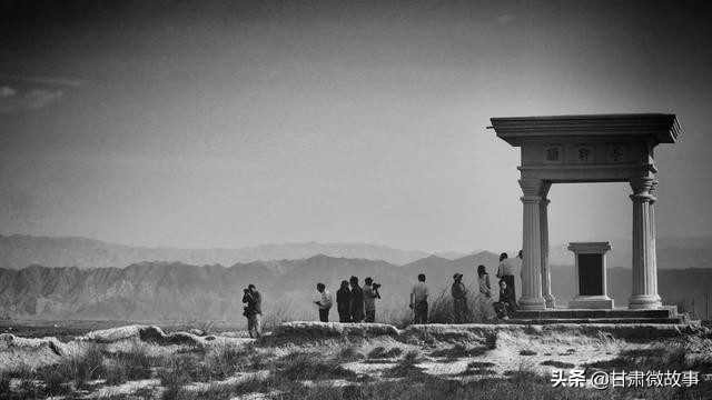 《甘肃微故事》-永远的骊靬