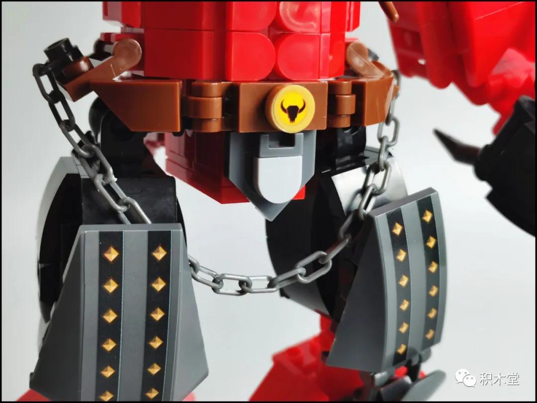 小鲁班牛魔王,牛魔王大招小鲁班