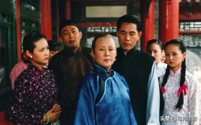 陈凯歌张艺谋姜文跑龙套大宅门,张艺谋陈凯歌姜文客串