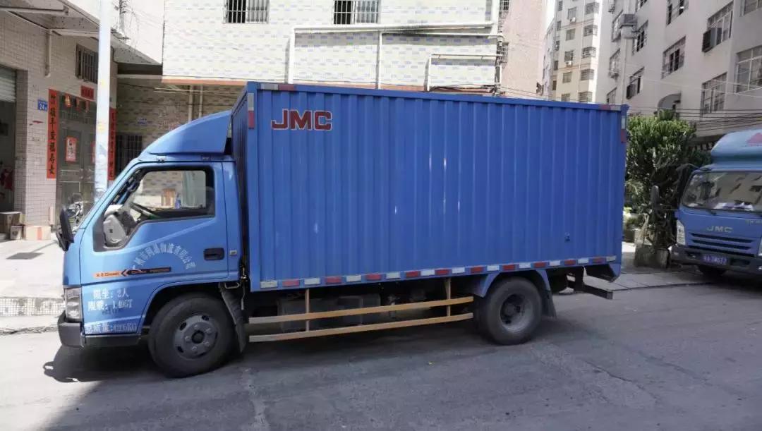 全新一代江铃顺达,选择江铃轻卡的理由