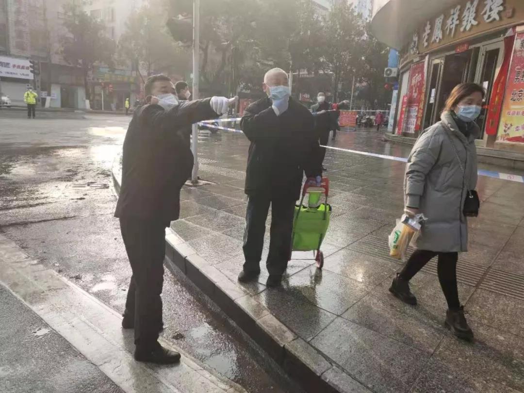 武汉疫情期间令你感动的瞬间,武汉疫情期间暖心话语