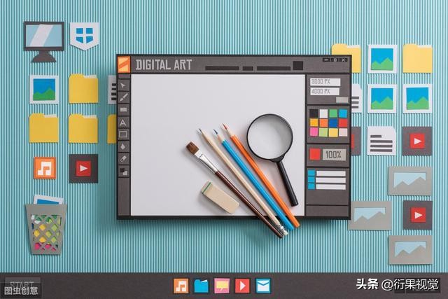 新手怎样做平面设计,家装平面设计教学零基础入门