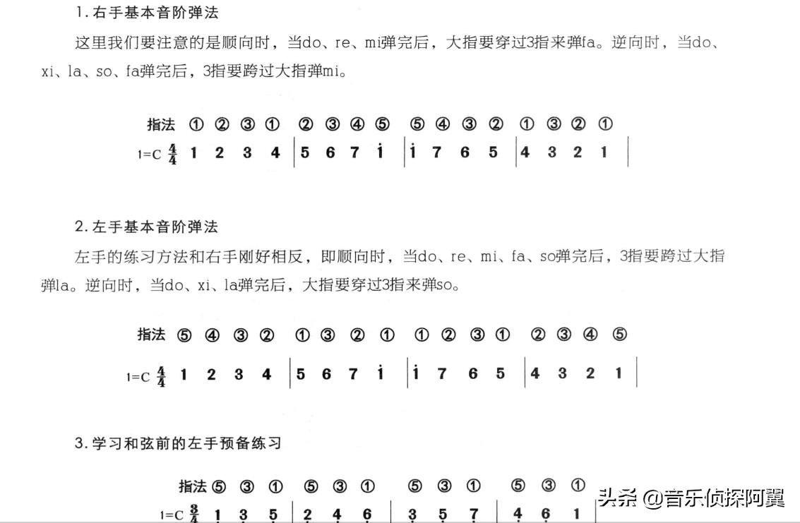 智能61键电子琴入门零基础教程,电子琴教学入门零基础小兔子乖乖