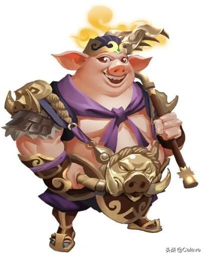 西游记猪八戒九齿钉耙,西游记原著九齿钉耙介绍