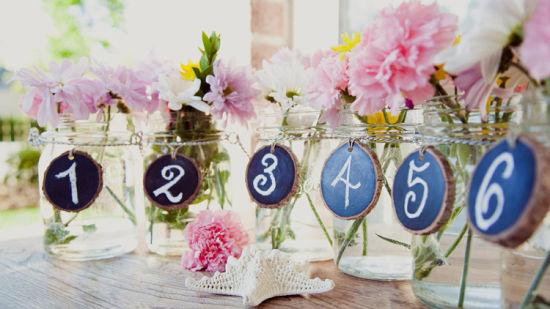 签到台婚礼布置教程,婚礼签到区布置技巧