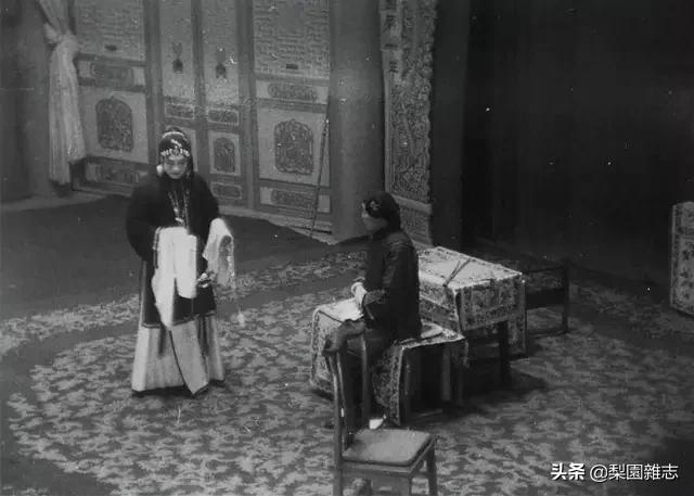 窦娥和程砚秋,程砚秋1929年骂殿录音