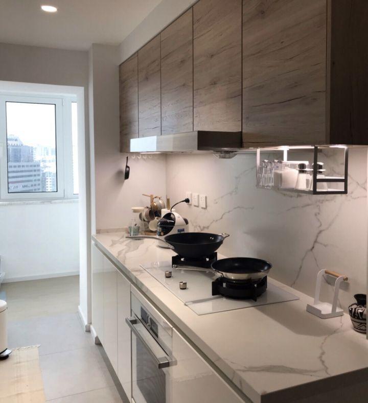 厨房没有采光怎么补救,如何解决厨房没有窗户的办法