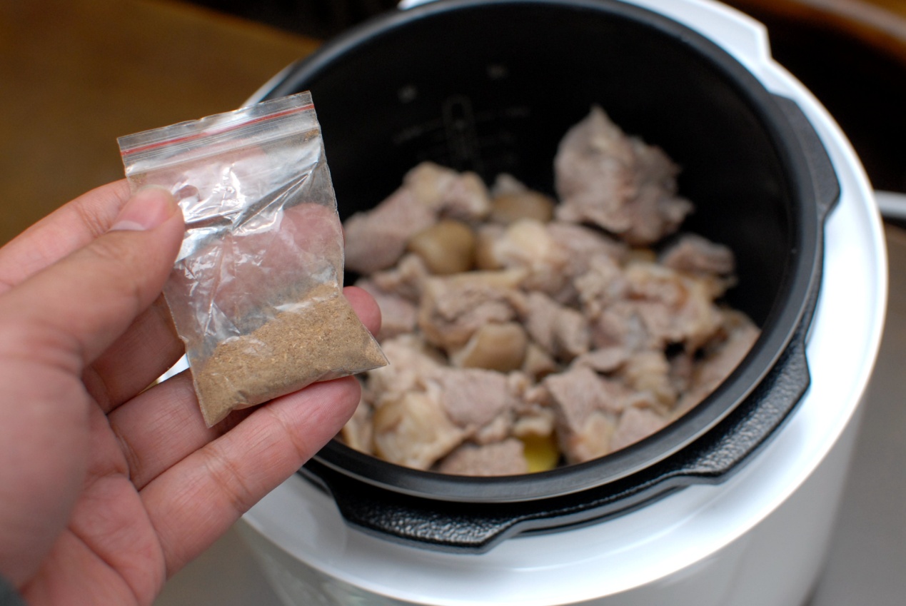 一锅多用的电压力锅,小米智能电压力锅使用方法