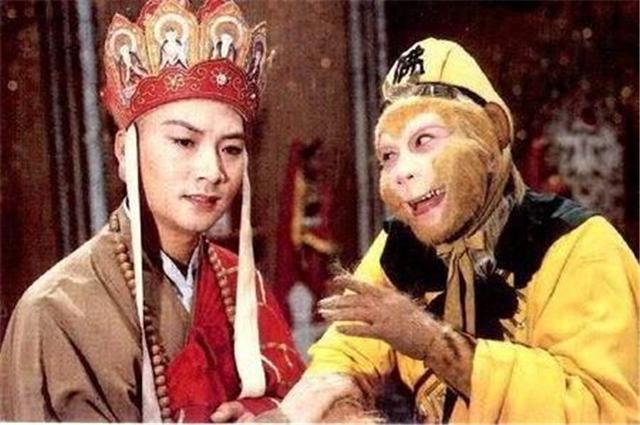 西游记唐僧悟空什么关系,西游记唐僧说悟空的本事哪里去了