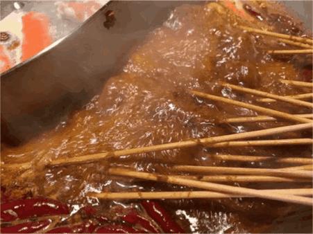 西安串串比拼,西安最好吃的串串大测评