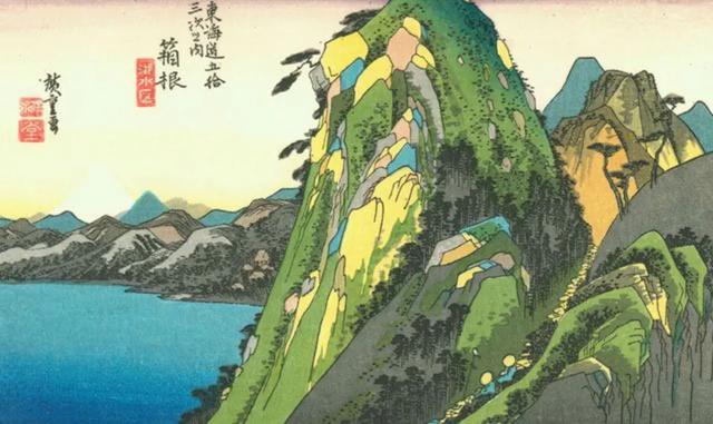 日本箱根温泉度假胜地,日本京都温泉之旅