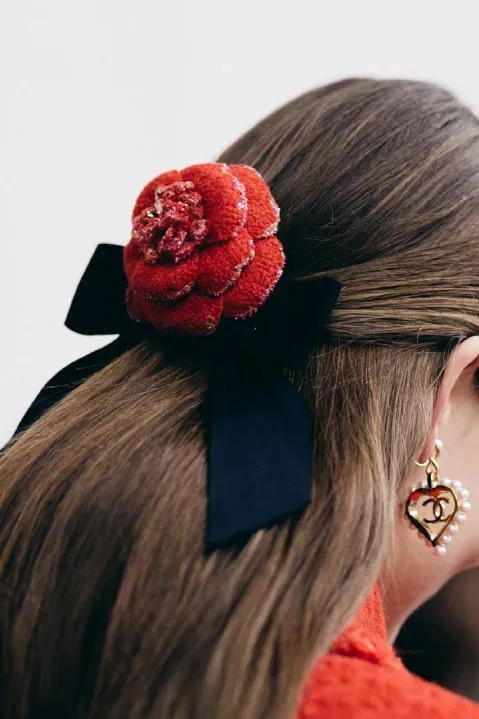 女生头上戴的小饰品叫啥,适合女朋友的头上饰品