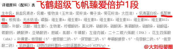 2段益生菌奶粉测评排行榜,国产奶粉哪款有益生元益生菌