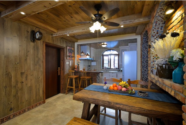 横梁过低用什么处理觉得不压抑,小空间弱化横梁的最佳方法