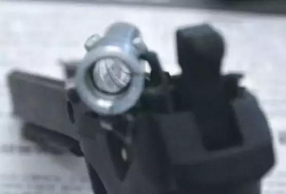 格洛克手枪vs勃朗宁,世界大赛第一杆147